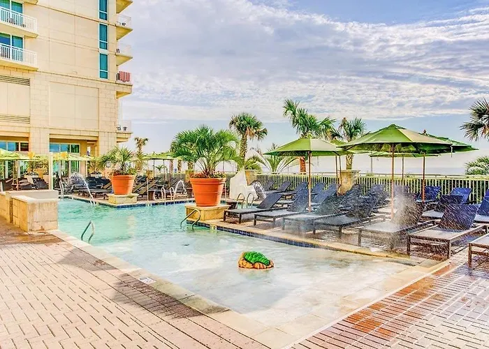 Hilton Ocean Beach Club Resort, Virginia Beach, Va - 2Br Suite