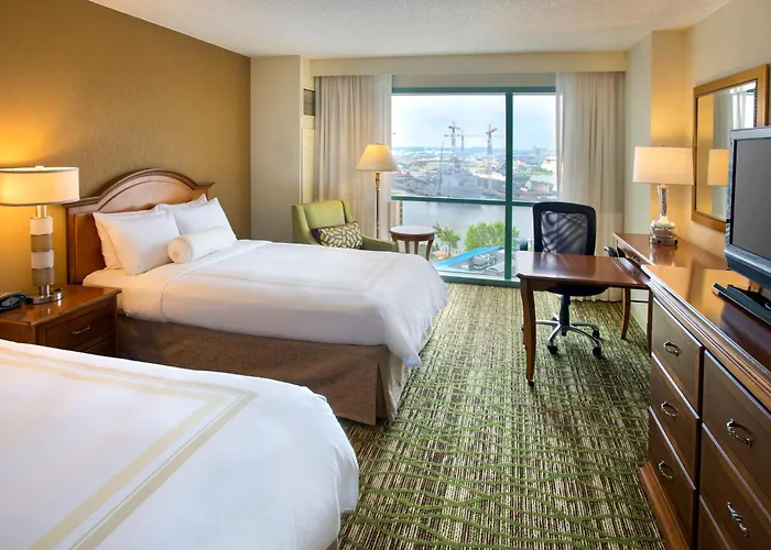 Norfolk Waterside Marriott