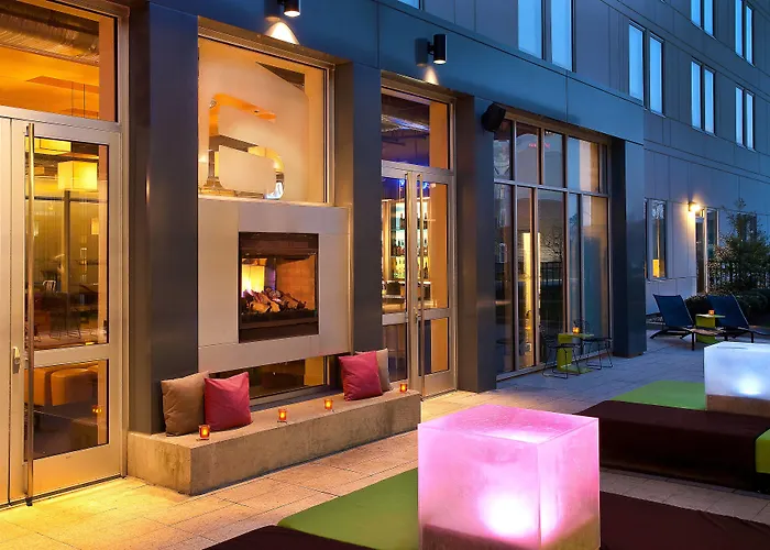 Aloft By Marriott Chesapeake