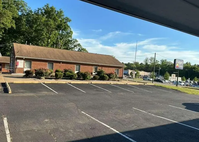 Budget Inn, Chester Va
